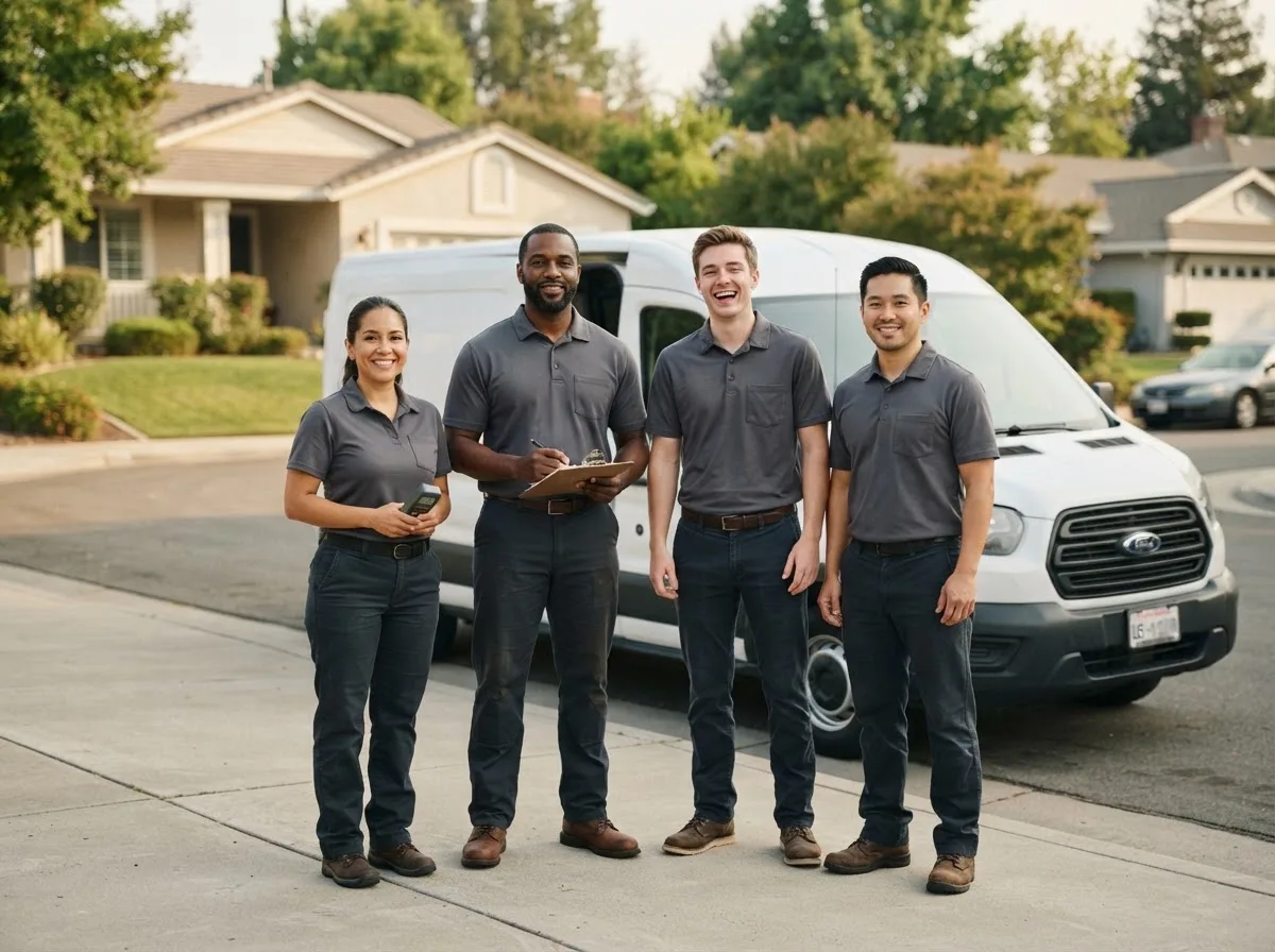 Licensed water damage restoration technician near Bryant, IN